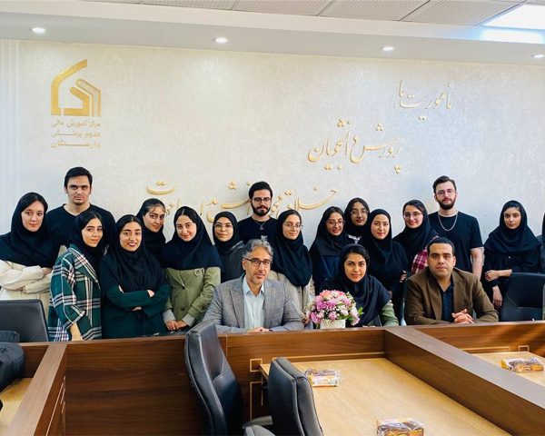 اولین جلسه سمینار گروه علوم آزمایشگاهی