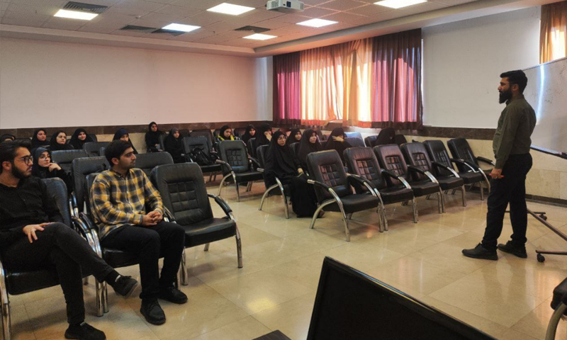 برگزاری کارگاه سواد رسانه