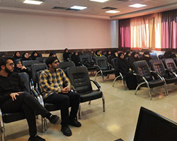 برگزاری کارگاه سواد رسانه