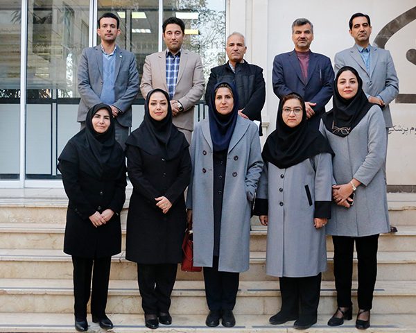 بازدید بورد علوم و صنایع غذایی گرایش کنترل کیفی و بهداشتی از علوم پزشکی وارستگان