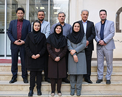 بازدید بورد مدیریت خدمات بهداشتی درمانی از علوم پزشکی وارستگان