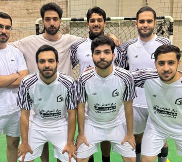 فوتسال آقایان