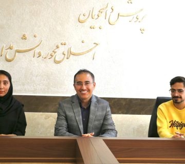 هفتمین جلسه ژورنال کلاب گروه فناوری اطلاعات سلامت وارستگان
