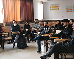 برگزاری دورهمی کتابخوانی و معرفی کتاب