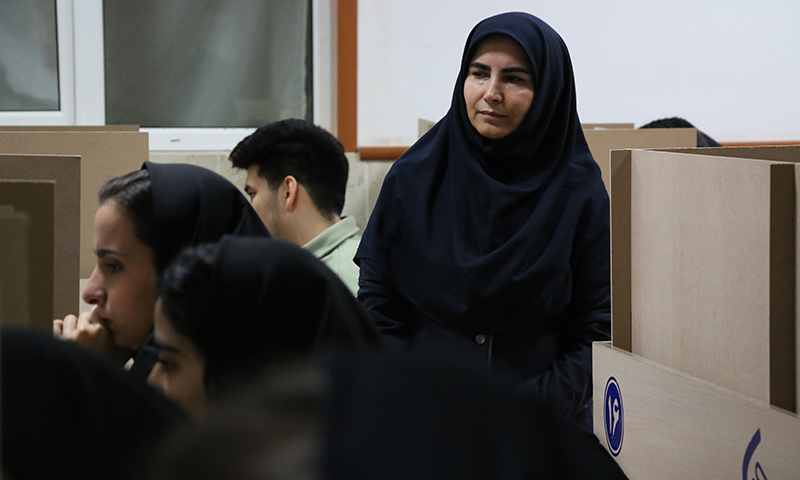 برگزاری آزمون تعیین سطح زبان انگلیسی پیش دانشگاهی ویژه دانشجویان جدیدالورود