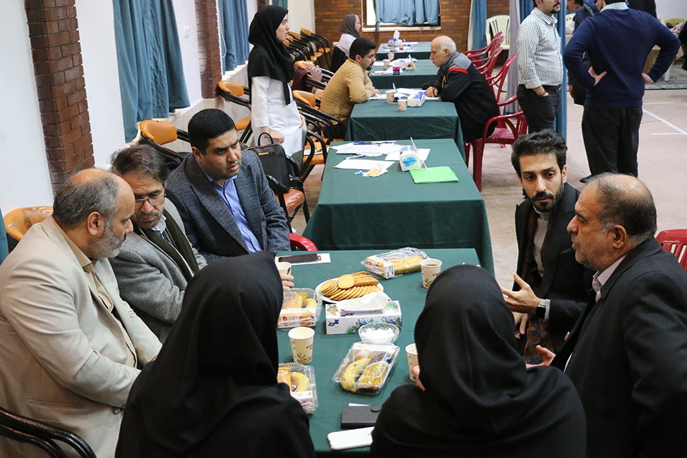 برگزاری کمپین سلامت سالمندان