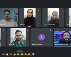 هم‌پیمانی علمی《HITعلوم پزشکی وارستگان وعلوم پزشکی تهران به همکاری مشترک رسیدند》