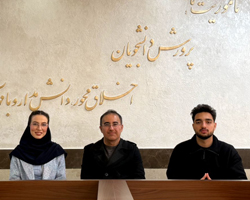 برگزاری سیزدهمین جلسه ژورنال کلاب