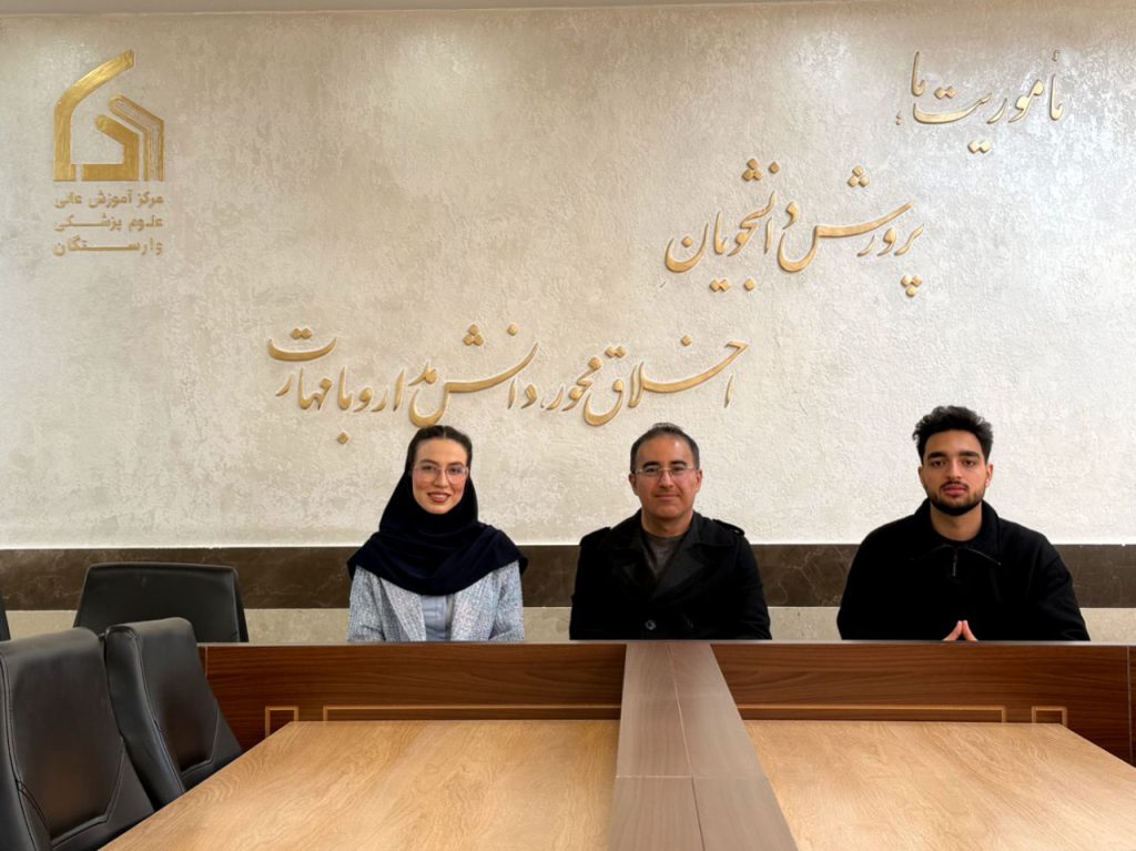 برگزاری سیزدهمین جلسه ژورنال کلاب