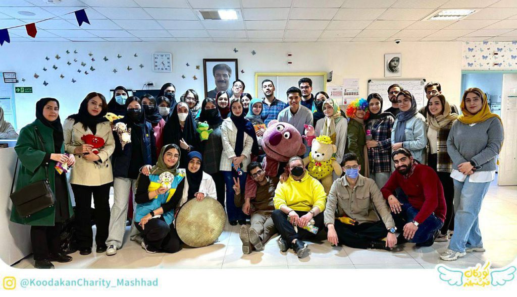 Tabassum Charity Center students attend Dr. Sheikh Children's Hospital