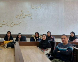 برگزاری موفق سه جلسه ژورنال کلاب در اسفند ماه سال  1403