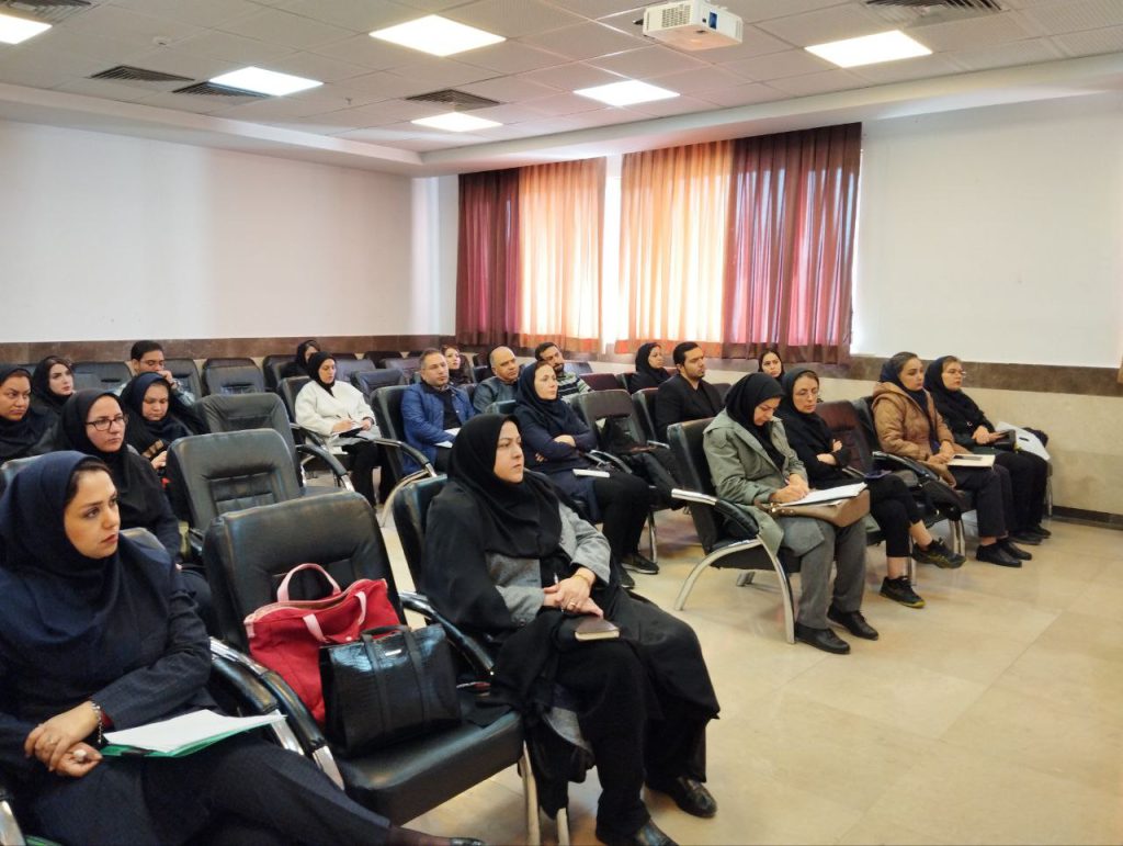 برگزاری اولین دوره تخصصی اصولGMP و استقرار سیستم HACCP توسط دفتر استانداردسازی علوم پزشکی وارستگان