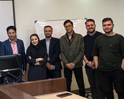پنجمین جلسه رویداد هلث تاک