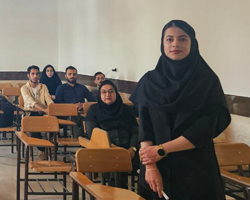 برگزاری کارگاه دانشجویی تفکر نقادانه توسط کمیته دانشجویی توسعه آموزش