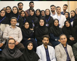 جشن بزرگداشت روز فناوری اطلاعات سلامت