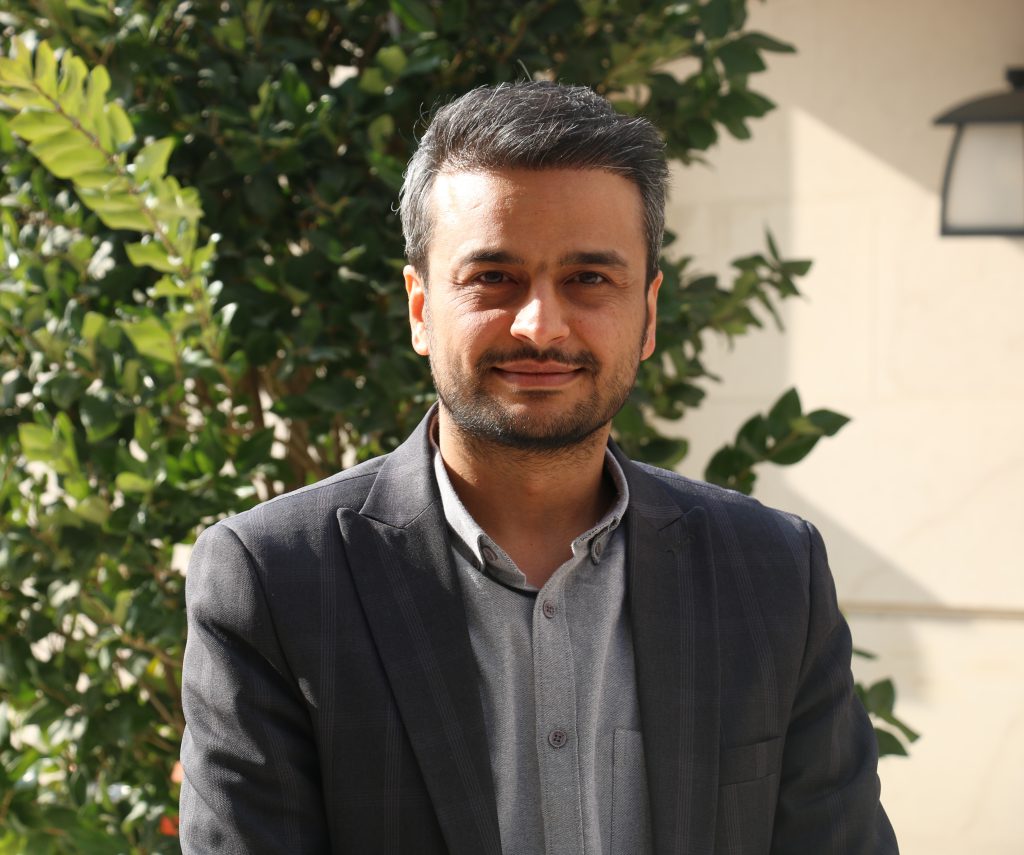 دکتر امین عادل