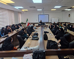 برگزاری جلسه «نبض آفرین» با هدف آشنایی دانشجویان با استارتاپ‌های حوزه سلامت