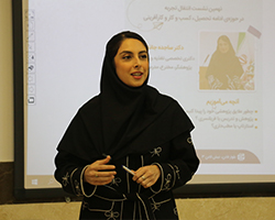 ساجده جانداری
