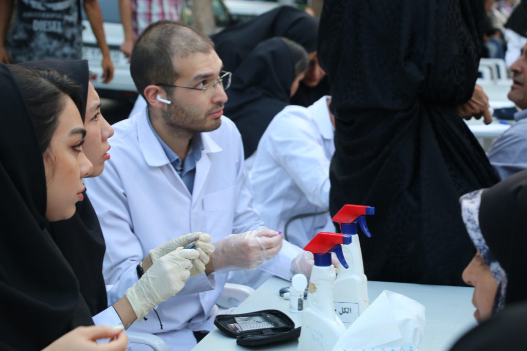 موکب عید غدیر وارستگان