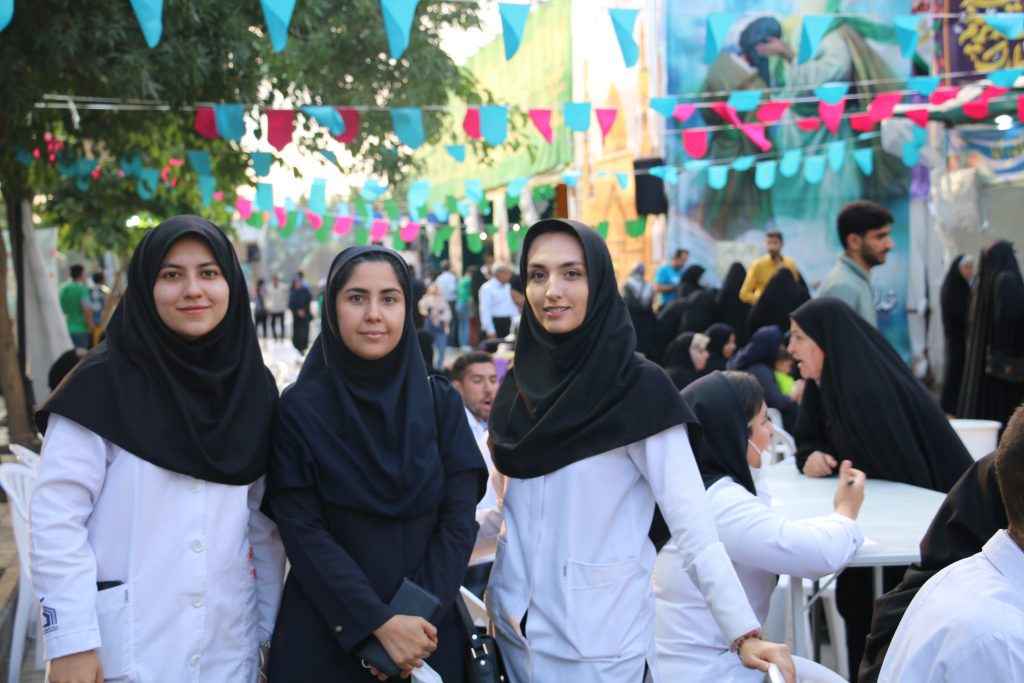 موکب عید غدیر وارستگان