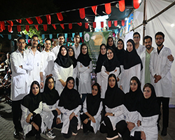 موکب عید غدیر وارستگان