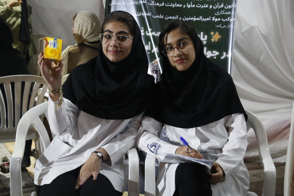 موکب عید غدیر وارستگان