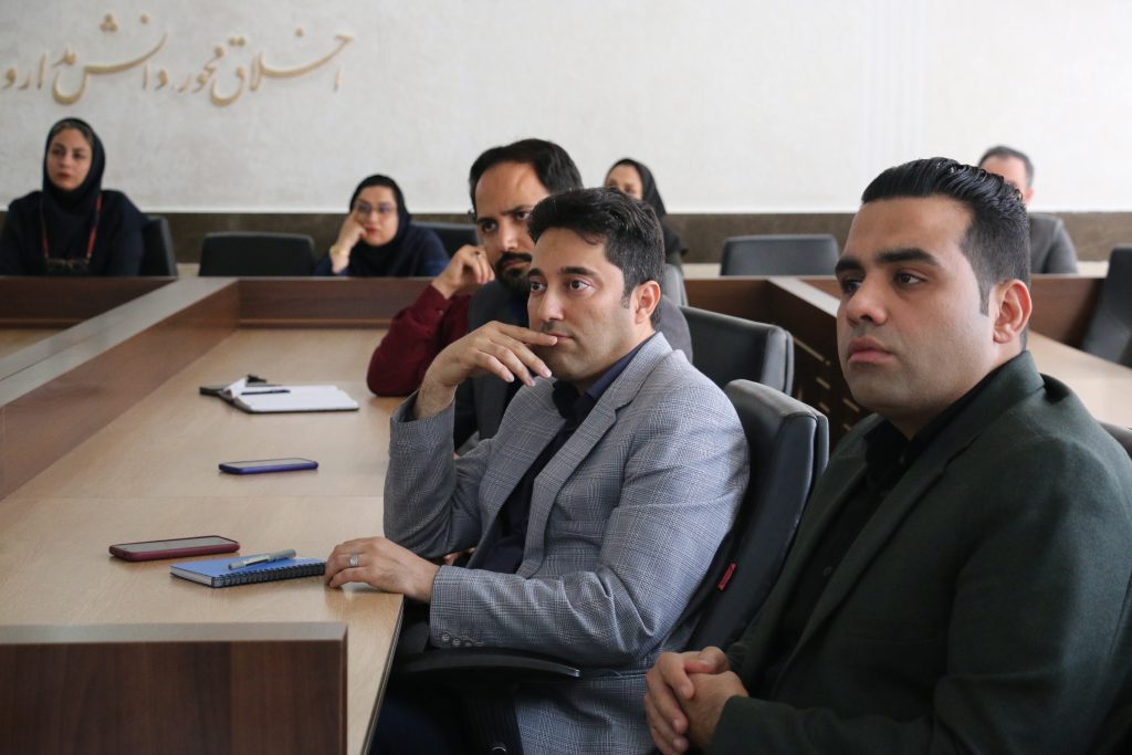 کارگاه نیروی انسانی