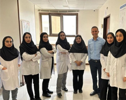 آغاز کارآموزی دانشجویان مدیریت خدمات بهداشتی درمانی در مراکز بهداشت مشهد 🏥✨