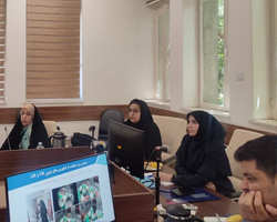 شرکت علوم پزشکی وارستگان در هفتمین جلسه شورای آموزشی کلان منطقه 9 آمایشی