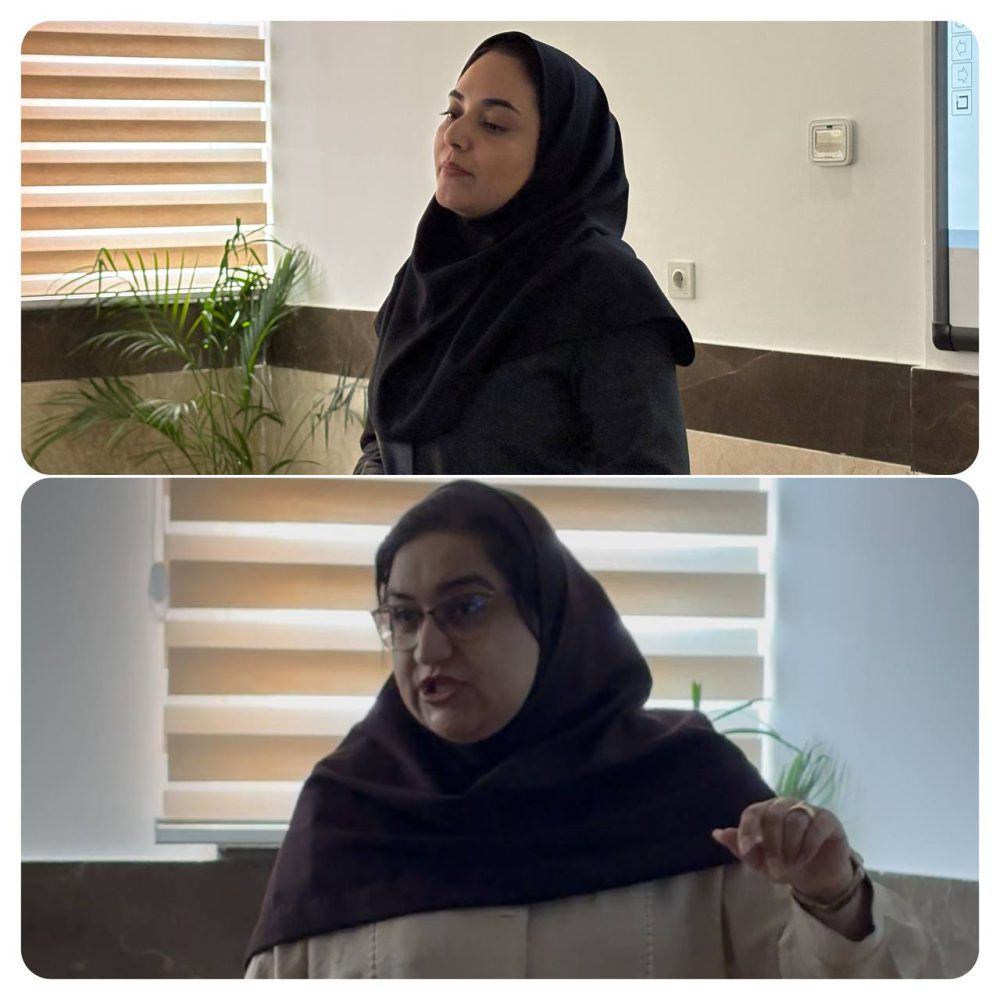 برگزاری چهارمین جلسه از سلسله جلسات دورهمی تجربهها