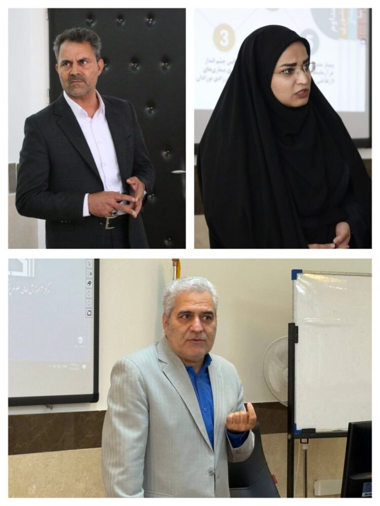دورهمی تجربه ها