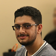 امیرعلی عظیم زاده