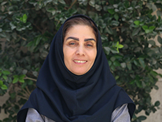 مژگان غیاثی