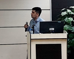 Speech at the International Congress of Research and Technology for Medical Students in the Country