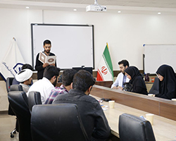 11 مراسم معارفه و تکریم مسئولین بسیج دانشجویی علوم پزشکی وارستگان