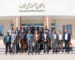 نشست کارگروه تخصصی پژوهش و فناوری کلان منطقۀ ۹ آمایشی کشور برگزار شد