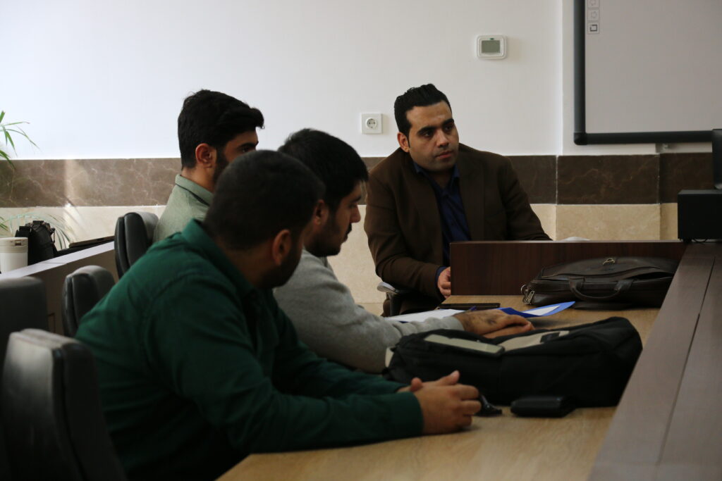 برگزاری همایش