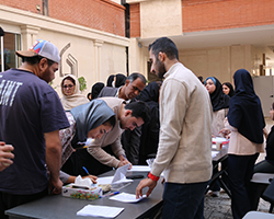 Untitled-1 آغاز فرایند ثبتنام دانشجویان جدیدالورود مرکز آموزش عالی علوم پزشکی وارستگان