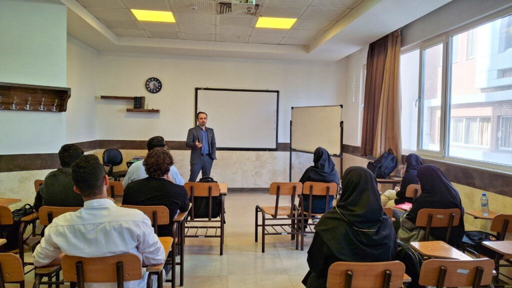 برگزاری جلسه کمیته دانشجویی توسعه آموزش علوم پزشکی وارستگان