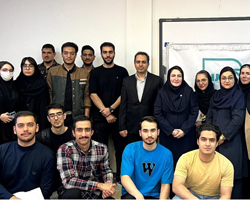 برگزاری نشست دانشجویی با موضوع «صنایع غذایی حلال»