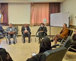 014 جلسه واحد EDC با اعضای هیئت علمی جدیدالورود علوم پزشکی وارستگان برگزار شد.