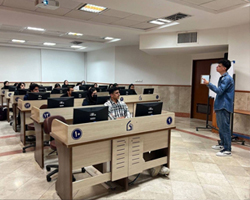 برگزاری کارگاه آموزشی "آموزش ابزارهای هیومانایزر مبتنی بر هوش مصنوعی