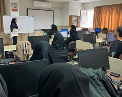 برگزاری جلسه انجمن علمی با ورودی های ۴۰۴۱ فناوری اطلاعات سلامت