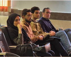 0645 📌 گزارش برگزاری دومین جلسه از سلسله نشستهای «یک فنجان انگیزه لبوسیتی»