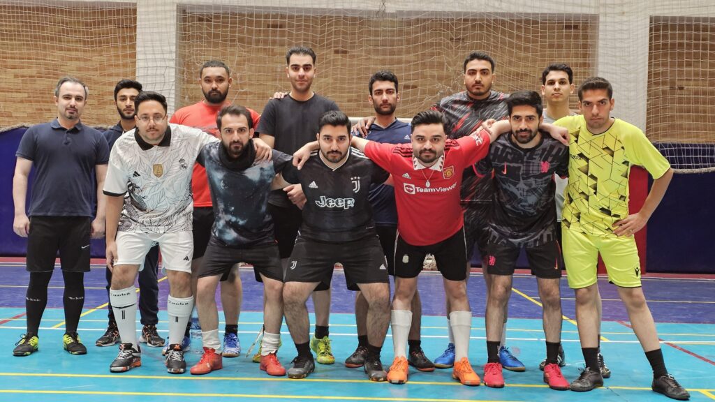 سومین جلسه از سلسله جلسات ورزش و سلامتی 