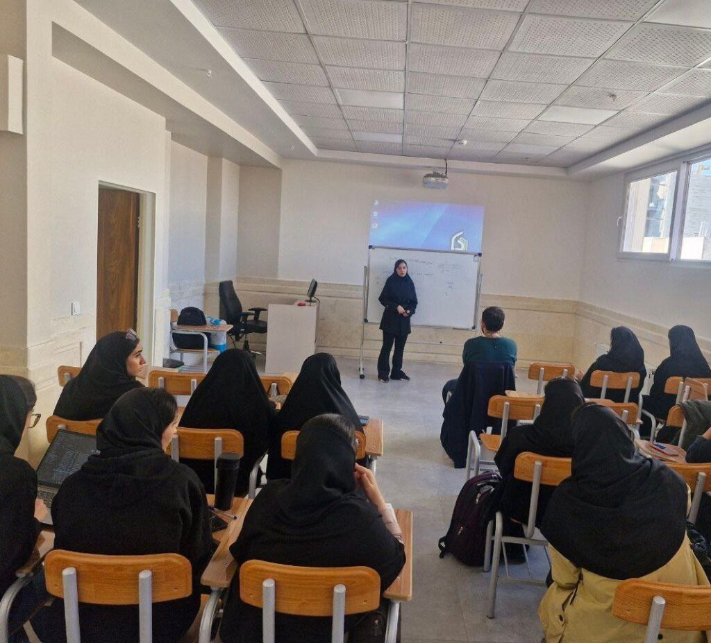 برگزاری آخرین جلسه از سلسله نشستهای علمی HIThink