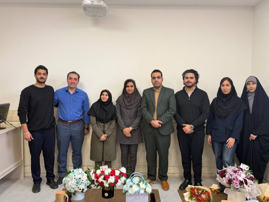 برگزاری اولین جلسه سمینار علوم آزمایشگاهی: گامی مؤثر در ارتقای دانش تشخیصی و درمانی