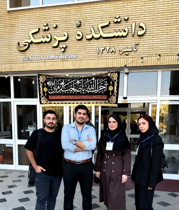 حضور دو تیم منتخب در رویداد استارتاپی «نوآوری در زمینه غذا و تغذیه» دانشگاه علوم پزشکی مشهد