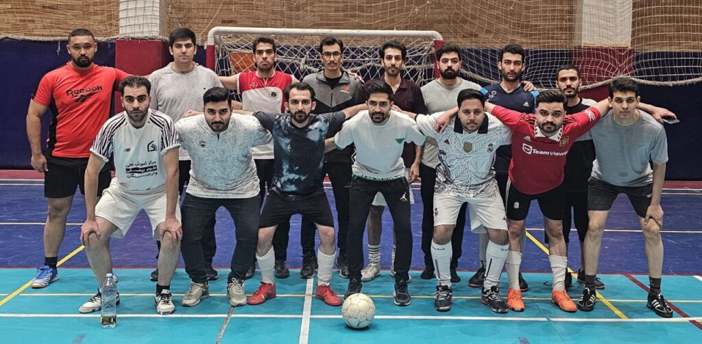 پنجمین جلسه از سلسله جلسات ورزش و سلامتی