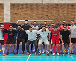 1 هفتمین جلسه از سلسله جلسات ورزش و سلامتی